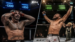 Betting odds and upsets in MMA: why gamblers love unpredictability