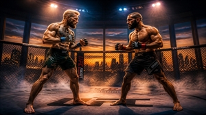 Contender or pretender? Ian Machado Garry faces critical test at UFC Qatar