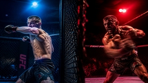 The Difference Between Risk-Taking and Recklessness Inside the Cage