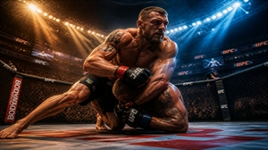 Yaroslav Amosov: From Sambo Dominance to the UFC Welterweight Spotlight