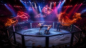The Best MMA Knockouts and Submissions From 2016 to 2025