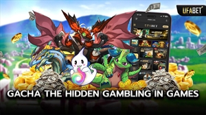 Gacha: The Hidden Gambling in Games