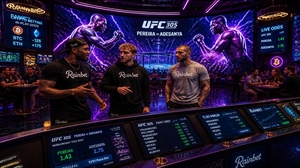 Joshua Van Joins a Growing List of UFC Champions Partnering with Sportsbooks: How Do the Deals Compare?