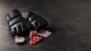 MMA fans and casino entertainment