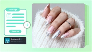 Design Unique Nail Art Collections with Dreamy Colors and Creative Patterns