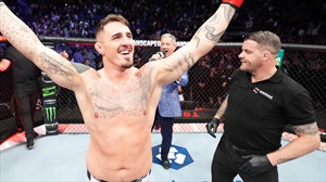 British contingent continues to flourish in the UFC