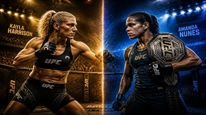 Kayla Harrison Calls for Amanda Nunes' Comeback: ‘It’s a Selfish Wish’