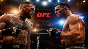 Will Chandler showdown by McGregor's last UFC hurrah?