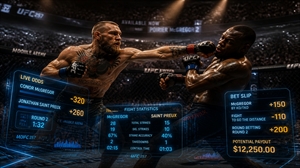 High-Stakes Betting in UFC: Thrills, Strategy, and Big Rewards