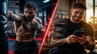 Swipe Right, Train Hard: How MMA Influence Attraction in Online Dating