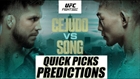 MMA Betting Options on Best Online Casino Sites