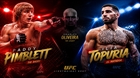 Paddy Pimblett has a Preferred Winner In Ilia Topuria-Charles Oliveira Fight at UFC 317