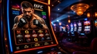 The rise of sports-themed slot machines featuring MMA stars