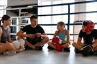 The Role of MMA in Teaching Self-Discipline to High School and College Students