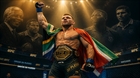 Fighting for More Than Glory: Dricus Du Plessis and the Weight of a Nation