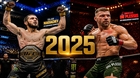 The best betting predictions for the 2025 MMA lineup