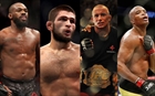 The Greatest Pound-for-Pound Fighters in MMA History