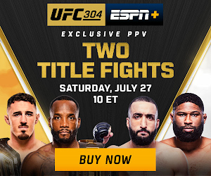 Buy UFC 304 PPV on ESPN+