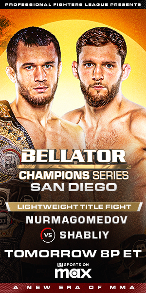 Watch Bellator on MAX