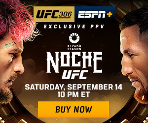 Buy Noche UFC 306 PPV on ESPN+