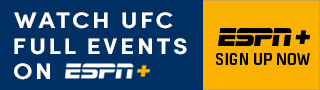 Watch UFC Full Events on ESPN+
