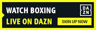 Boxing DAZN USA