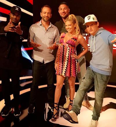 Brendan Schaub IG Post - @ridiculousness + @thefighterandthekid MMA...