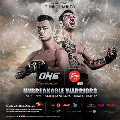 One Championship - Unbreakable Warriors