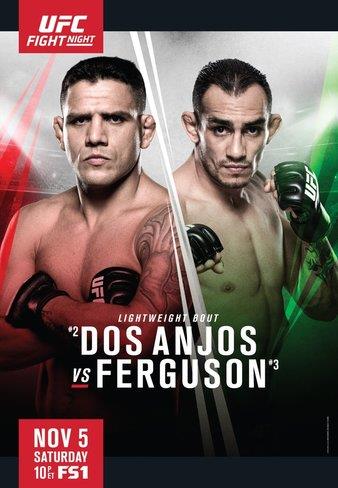 UFC Fight Night 98 - Dos Anjos vs. Ferguson