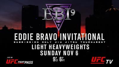 EBI 9 - The Light Heavyweights