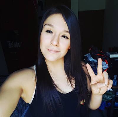 Alexa Grasso Instagram Post - April 16, 2017 MMA Photo