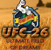 UFC 26 - Ultimate Field of Dreams