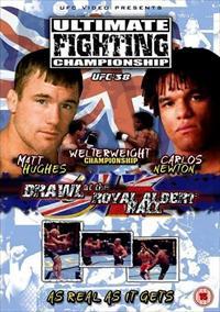 UFC 38 - Brawl at the Hall