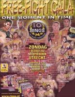 Rings Holland - One Moment In Time