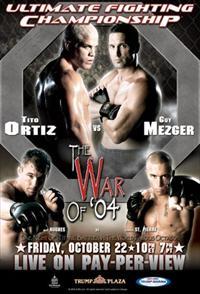 UFC 50 - The War of '04