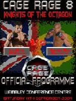 Cage Rage 8 - Knights of the Octagon