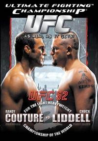 UFC 52 - Couture vs. Liddell 2