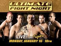 UFC Fight Night 3 - Sylvia vs. Silva