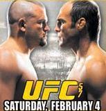 UFC 57 - Liddell vs. Couture 3