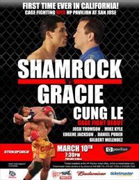 Strikeforce - Shamrock vs. Gracie