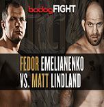 Bodog Fight - Clash of the Nations