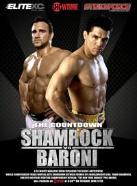 Strikeforce-EliteXC - Shamrock vs. Baroni