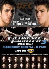 UFC - The Ultimate Fighter 3 Finale