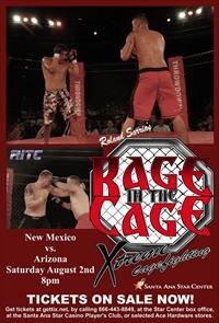 RITC 113 - Rage in the Cage 113