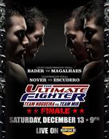 UFC - The Ultimate Fighter 8 Finale