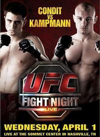 UFC Fight Night 18 - Condit vs. Kampmann