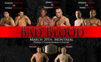 W-1 MMA 4 - Bad Blood