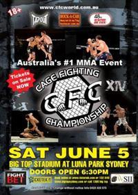 CFC - Cage Fighting Championships 14