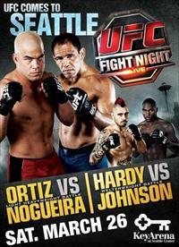UFC Fight Night 24 - Nogueira vs. Davis