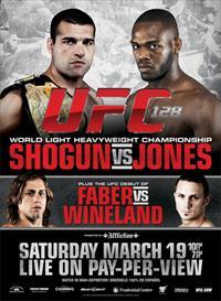 UFC 128 - Shogun vs. Jones